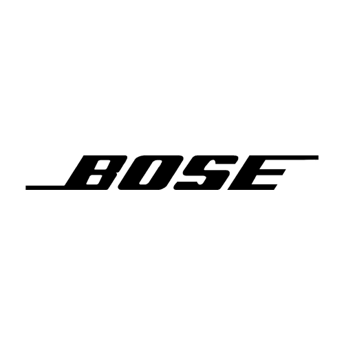 Logo Bose audio
